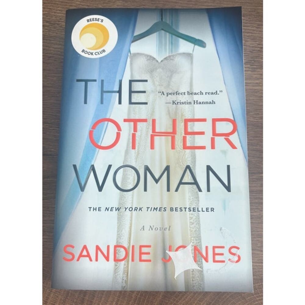 The Other Woman A Novel By Sandie Jones